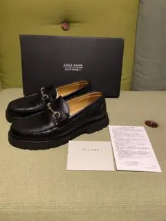 COLE HAAN SOPHNET. ブラックローファー