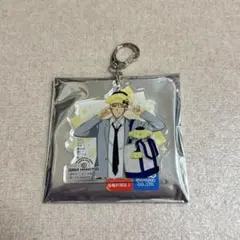 黒子のバスケ　サンリオ　アクリルキーホルダー　黄瀬
