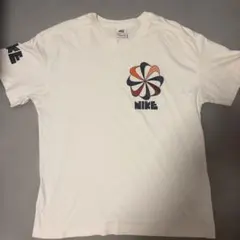 NIKE ナイキ 風車ロゴ 00s ゴツNIKE Tシャツ ゆるだぼ 限定復刻のサムネイル
