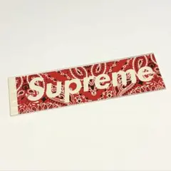 2009AW supreme ステッカー″ダミアン・ハースト” - メルカリ
