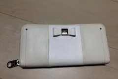 Samantha &chouette 長財布 ホワイト