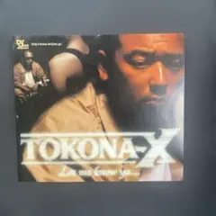 TOKONA-X / 知らざあ言って聞かせやSHOW CD - メルカリ