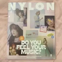 NYLON JAPAN 2020 LittleGleeMonster（リトグリ）