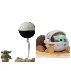 スターウォーズ マンダロリアン ツムツム マルチパック グローグー