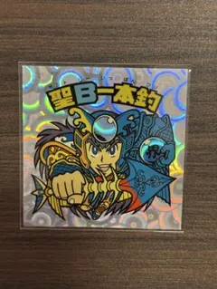 ぐ*ぅ様 ビックリマンBMホロセレクション2 スサノオ士 - メルカリ