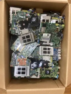 ジャンクマザーボード大量
