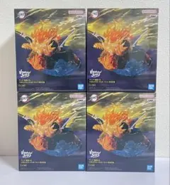 鬼滅の刃 フィギュア 我妻善逸 VIBRATION STRAS PLUS