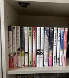 BL漫画まとめ売り 15冊