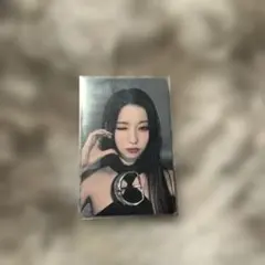 BABYMONSTER BABYMONS7ER ベビモン アサ トレカ