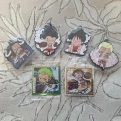 ★お値下げいたしました★　　　　　　　　ワンピースグッズ点6セット