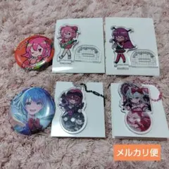 東方Project 　ダイソー　6点セット