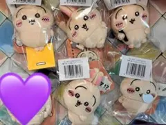 ちいかわ うさぎだらけくじ E賞 5種セット②