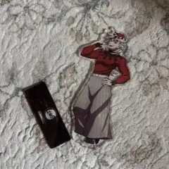 鬼滅の刃 童磨 鬼襲来 鬼イラスト アクリルスタンド アクスタ