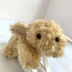 モンスイユ monseuil ぬいぐるみ モンブラン くま キリン サバンナ