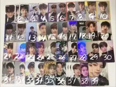 スンミン　バラ売り　まとめ売り