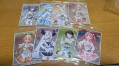 ホロライブOCG ツインウエハースまとめ売り 8枚セット　さくらみこ　戌神ころね