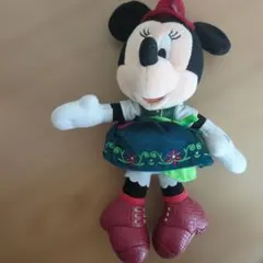 マジカルミュージックワールドミニーマウス ぬいぐるみ