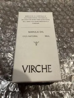 VIRCHE マルラオイル　natural（スキンオイル）18ml