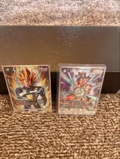T*T様 ドラゴンボールカード　2枚セット売り