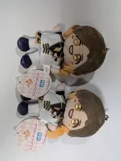 いれいす マスコットキーホルダー 2個セット　悠佑のサムネイル