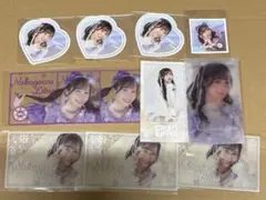 FRUITS ZIPPER 仲川瑠夏 ラッフルまとめ