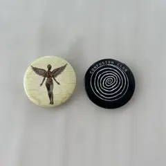 【即日発送】缶バッジセット（CONFUSION CLUBなど）