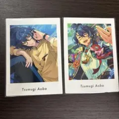 あんスタ　青葉つむぎ　ぱしゃっつ