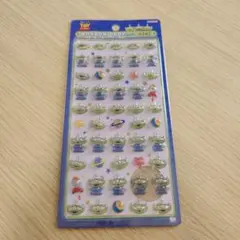 【国内正規品】ボンボンドロップシール リトルグリーンメン エイリアン