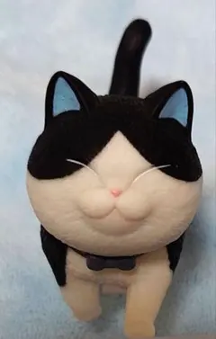ねこたま（猫猫満袋）　フィギュア