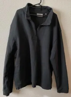 essentials パーカー　xl