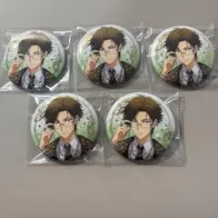アイナナ expo DECENNIUM 二階堂大和　缶バッジ　6個