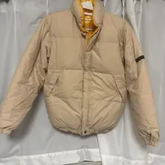 DESCENTE リバーシブルダウンジャケット L ダウン