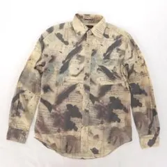 paul smith collection 総柄シャツ Lサイズのサムネイル