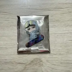 ブルーロック　まねきねこ　ミニアクリルスタンド　凪誠士郎