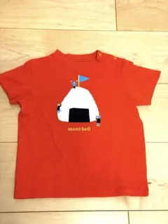 モンベル WIC.T Baby's おにぎり山 90