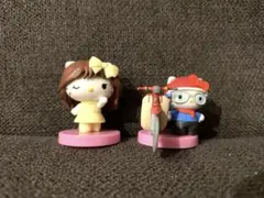 ハローキティー　チョコエッグ　令和風アイドル　ホンダ