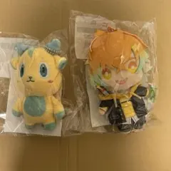 宇佐美リト　キリンちゃん　にじぬい