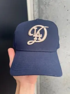 Newera ニューエラ　9FORTY LA ドジャース　シティコネクト
