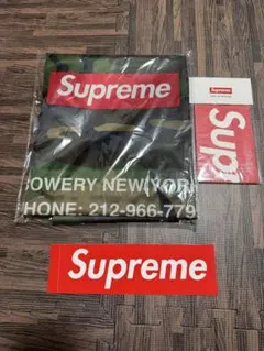 Supreme カモフラージュ ノベルティのサムネイル