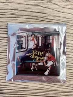 RIPSLYME RIP SLYME リップスライム ジャケットマグネット 3種 - メルカリ