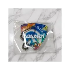 ジャイガチャ ピック型キーホルダー Vaundy 2026 ジャイガチャ10周年ピック型キーホルダー Vaundy 2026 - メルカリ