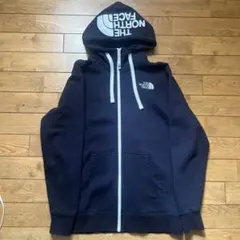 THE NORTH FACE ネイビー パーカーノースフェイス