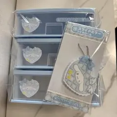 Sanrio 一番くじシナモンロールチェスト　スライドミラー