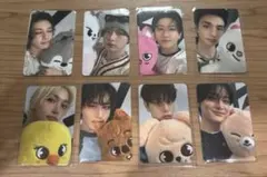 stray kids 韓国popup 購入特典コンプリートセット