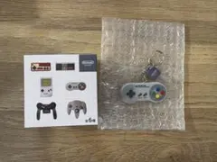 ニンテンドーミュージアム　ゲームハードキーホルダーコレクション1983-1999