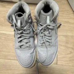 e*n様 NIKE COURT VISION MID グレー 28cm