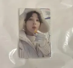 BTS ジミン ウィンパケ WINTER PACKAGE 2021 トレカ
