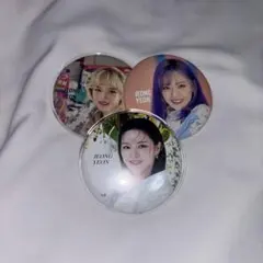 2026年最新】twice 缶バッチジョンヨンの人気アイテム - メルカリ