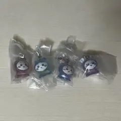 ちいかわ めじるしアクセサリー ハチワレ モモンガ 古本屋