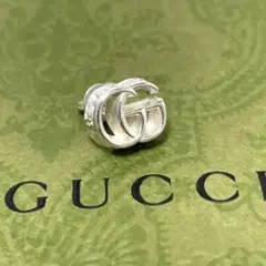 ［極美品］GUCCI シルバー ピアス(片耳用) 2025年最新】GUCCI 材質：シルバー メンズ ピアス(片耳用)の人気